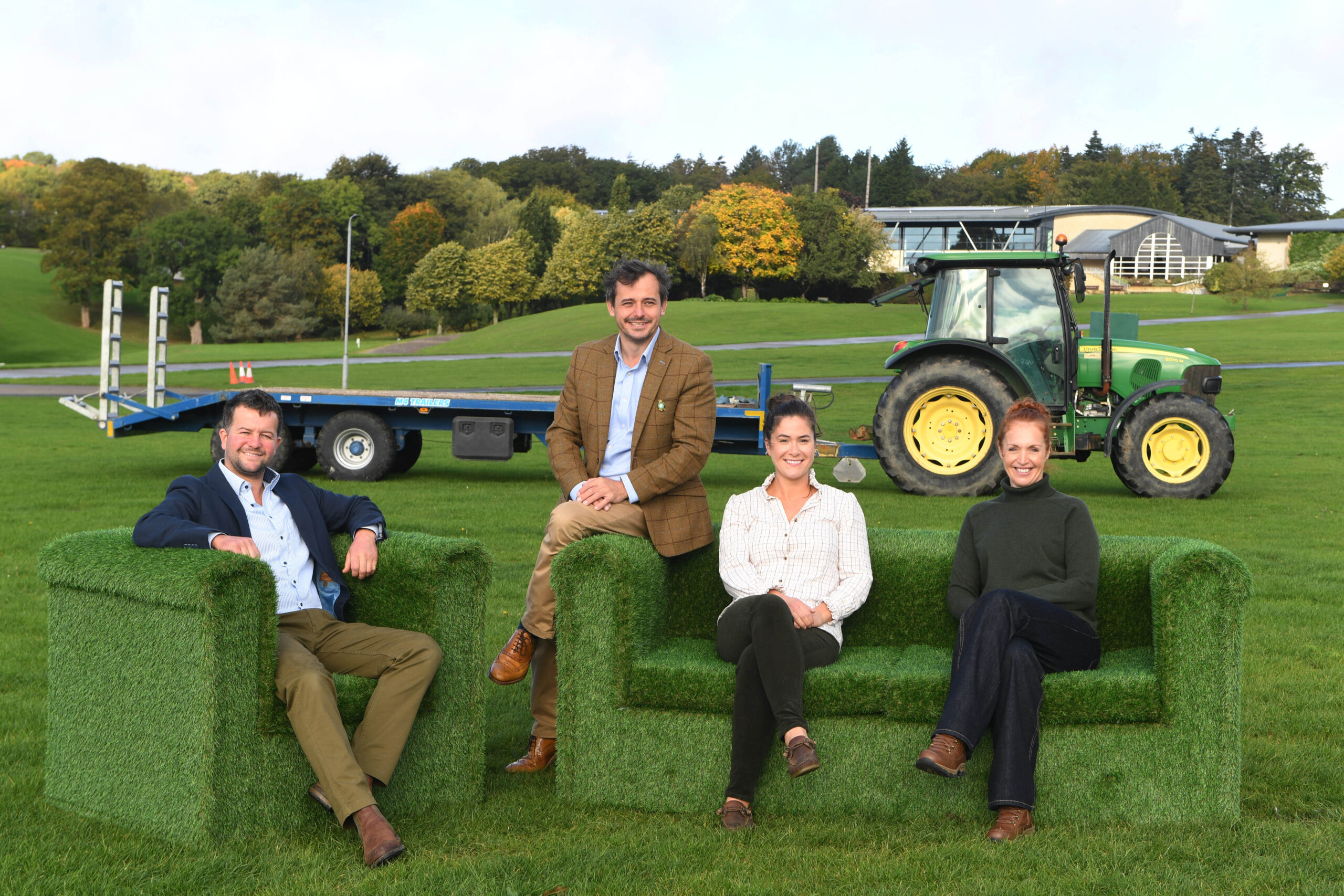 Launch of the 2027 Yorkshire Farming Conference